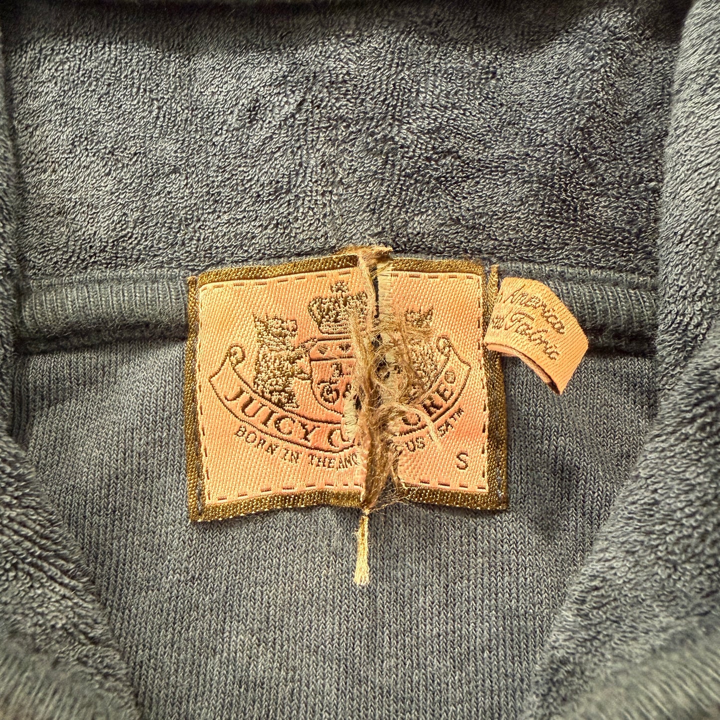 . Terry cloth
