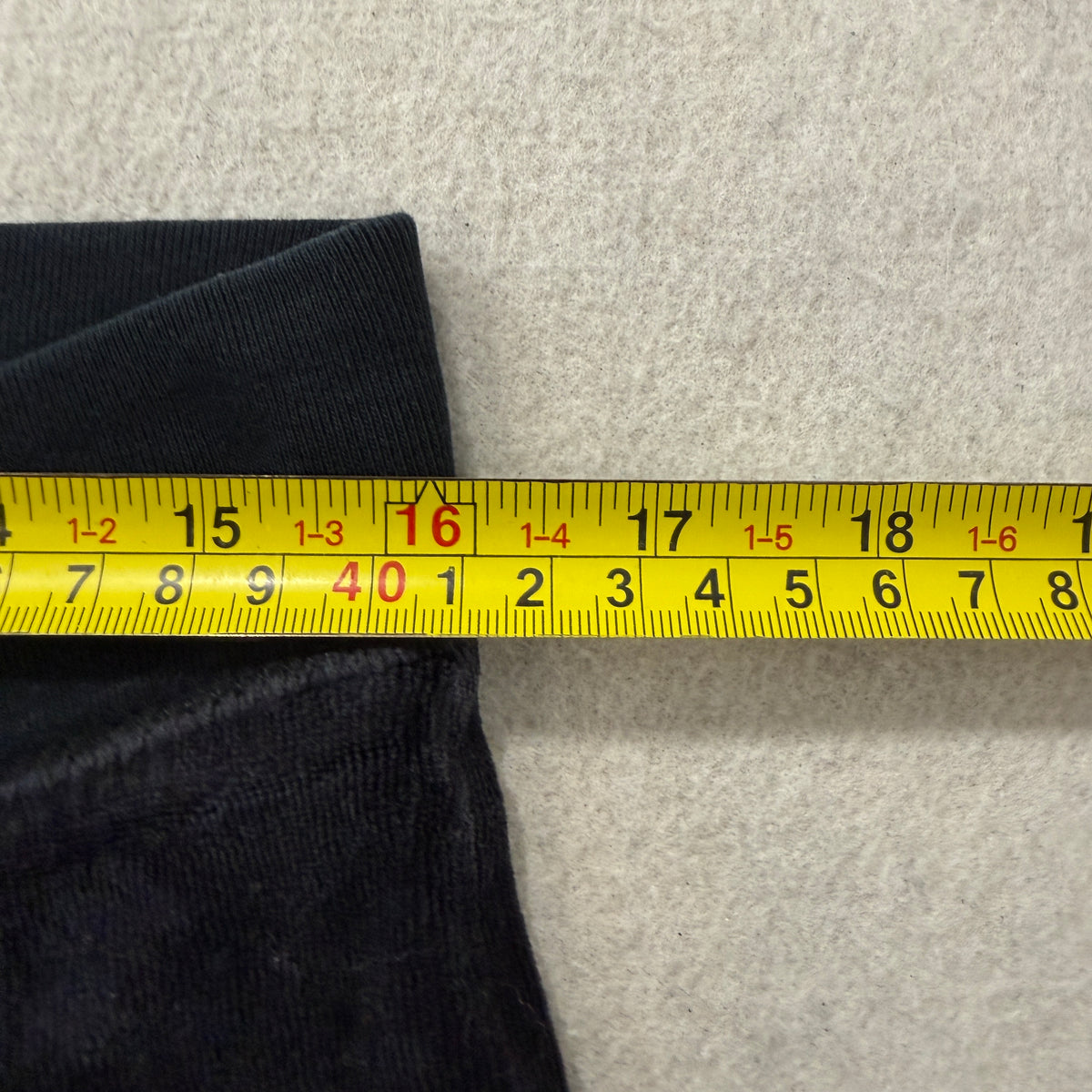 Vintage Juicy Couture Women's Black Velour Flared Track Pants Drawstring Size S