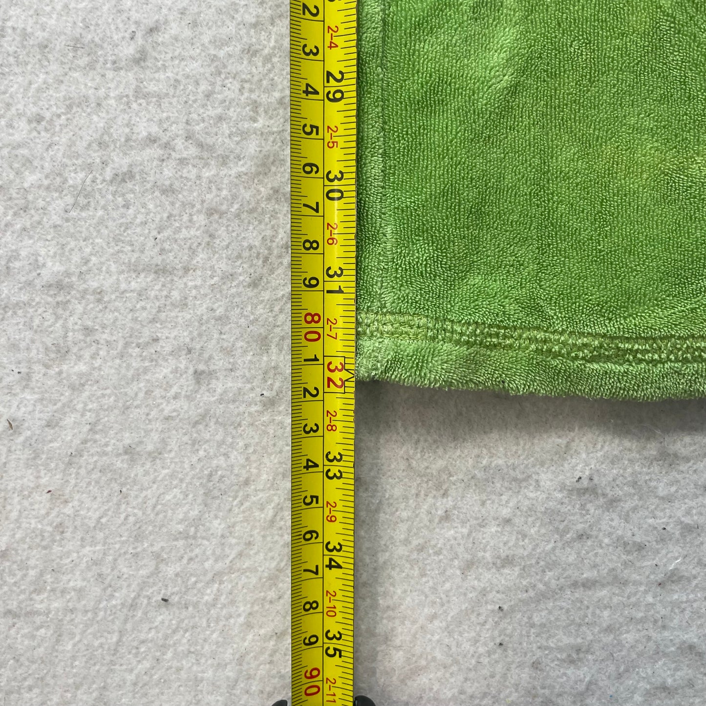 . 2003 Terry cloth