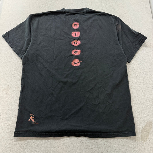 Nike Air Max tee back