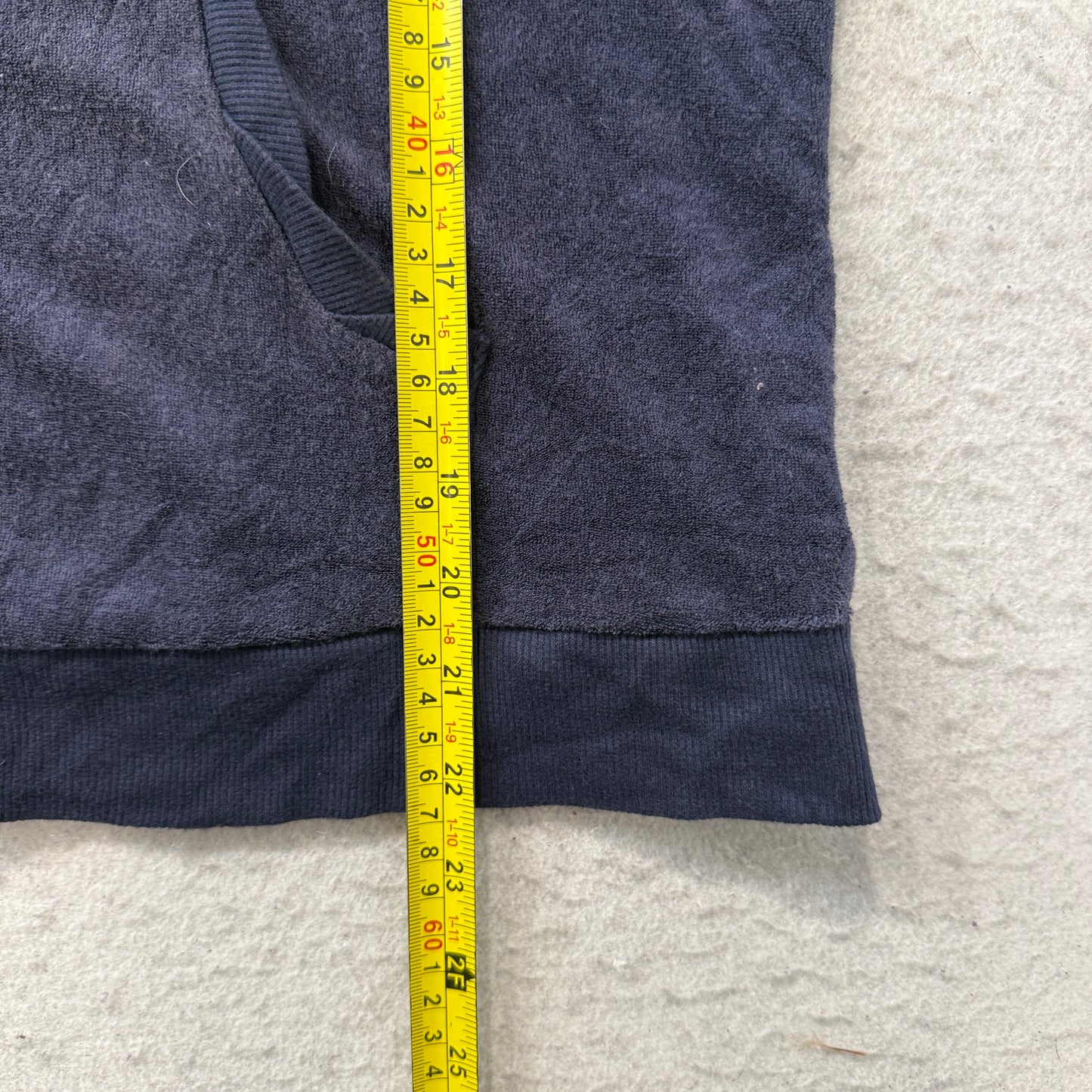 . Terry cloth