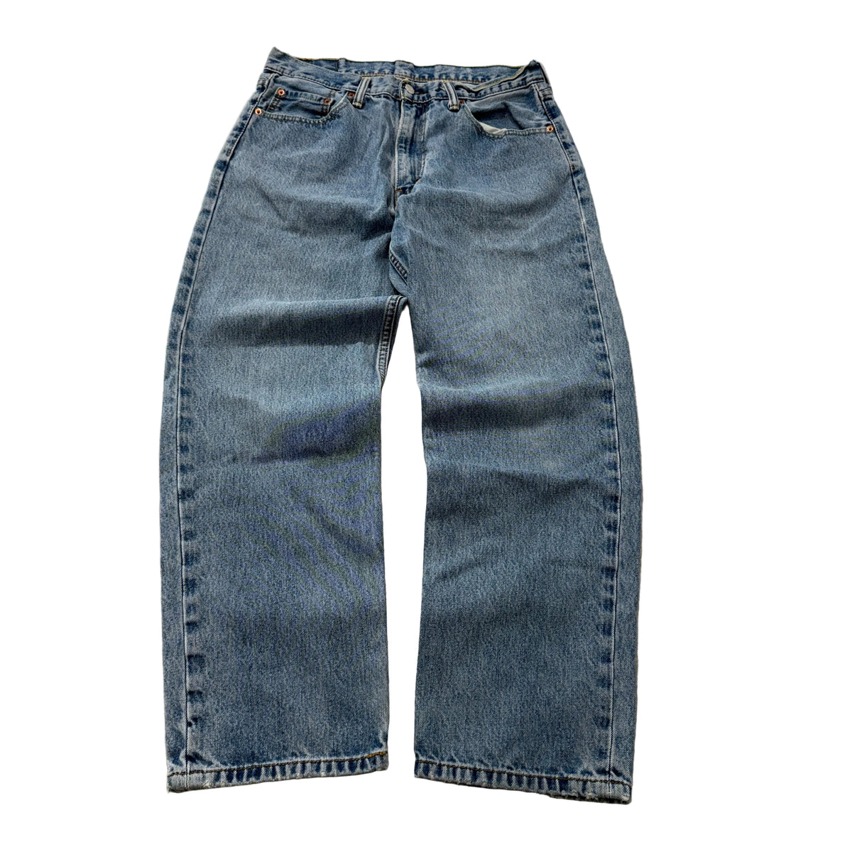 Levis 550 Relaxed Fit Jeans Size 34x30 photo 1
