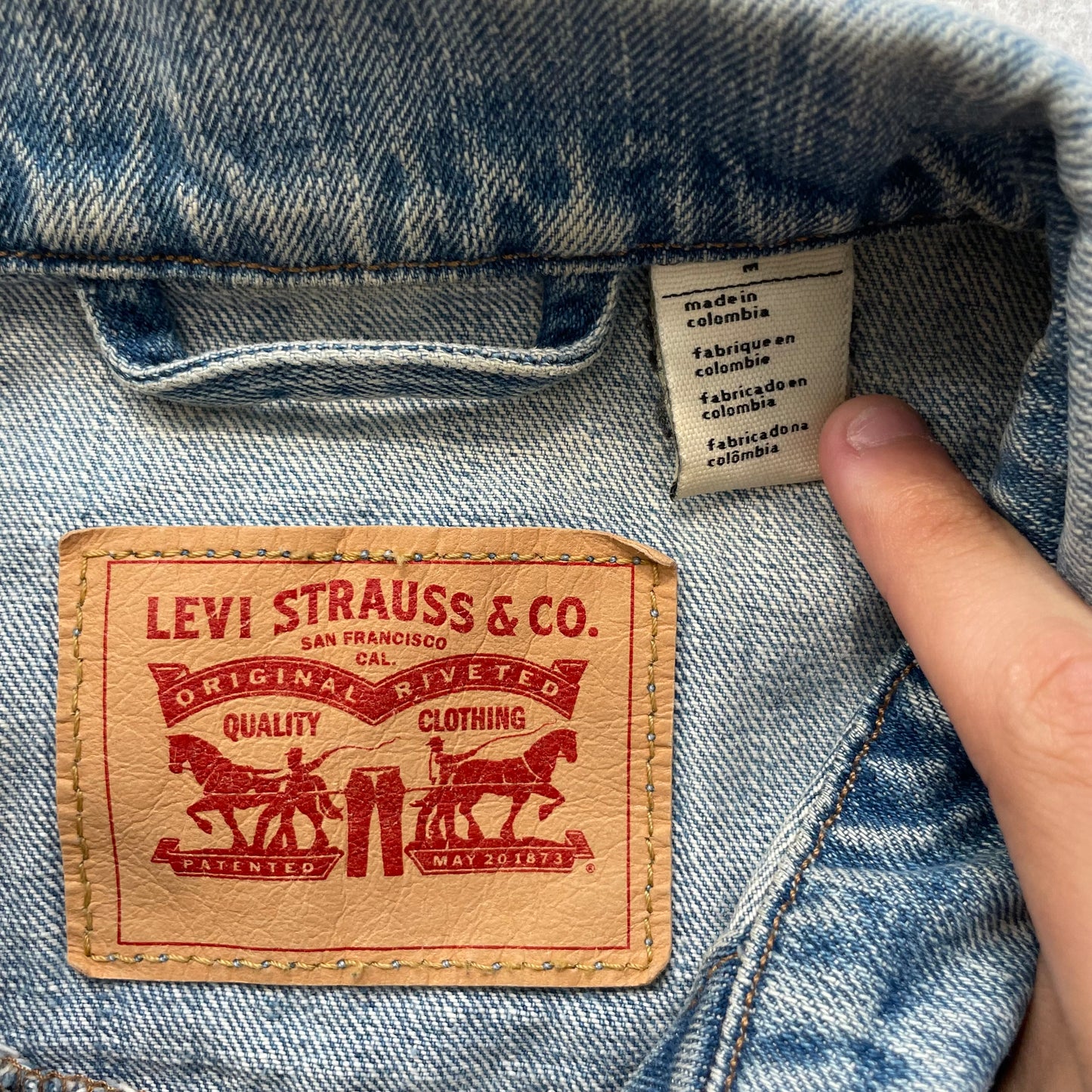 Size: medium