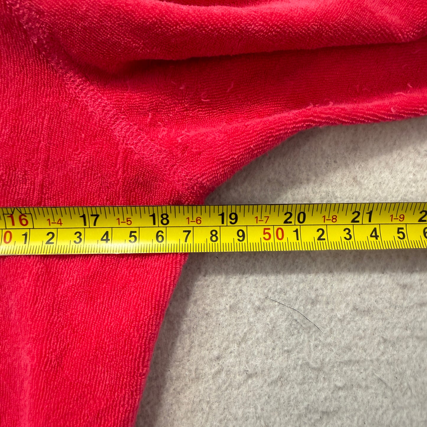 . 2003 tag / Terry Cloth