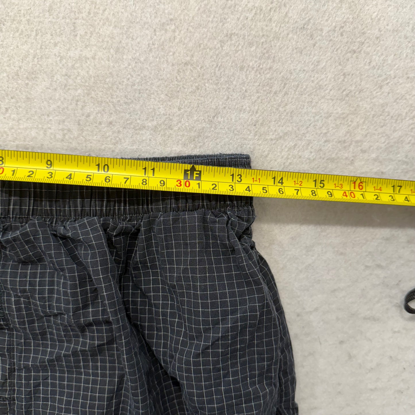 Polo Ralph Lauren Men's Black Plaid Soho Check Pajama Pants Sleepwear Size M