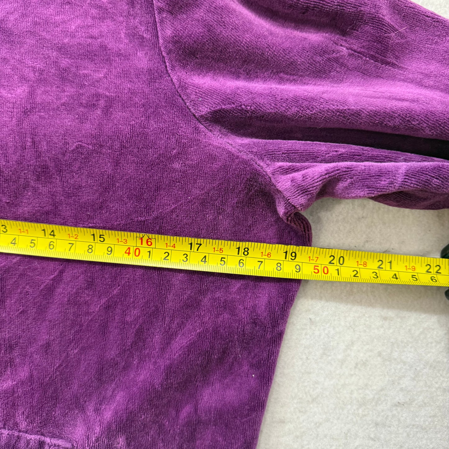 Juicy Couture Plum Velour Tracksuit Set Zip Up Hoodie & Flared Pants Y2K Size S