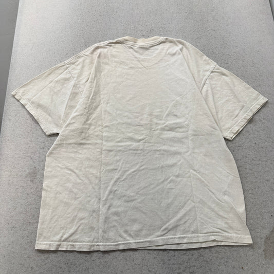 Jerzees rivalry tee back