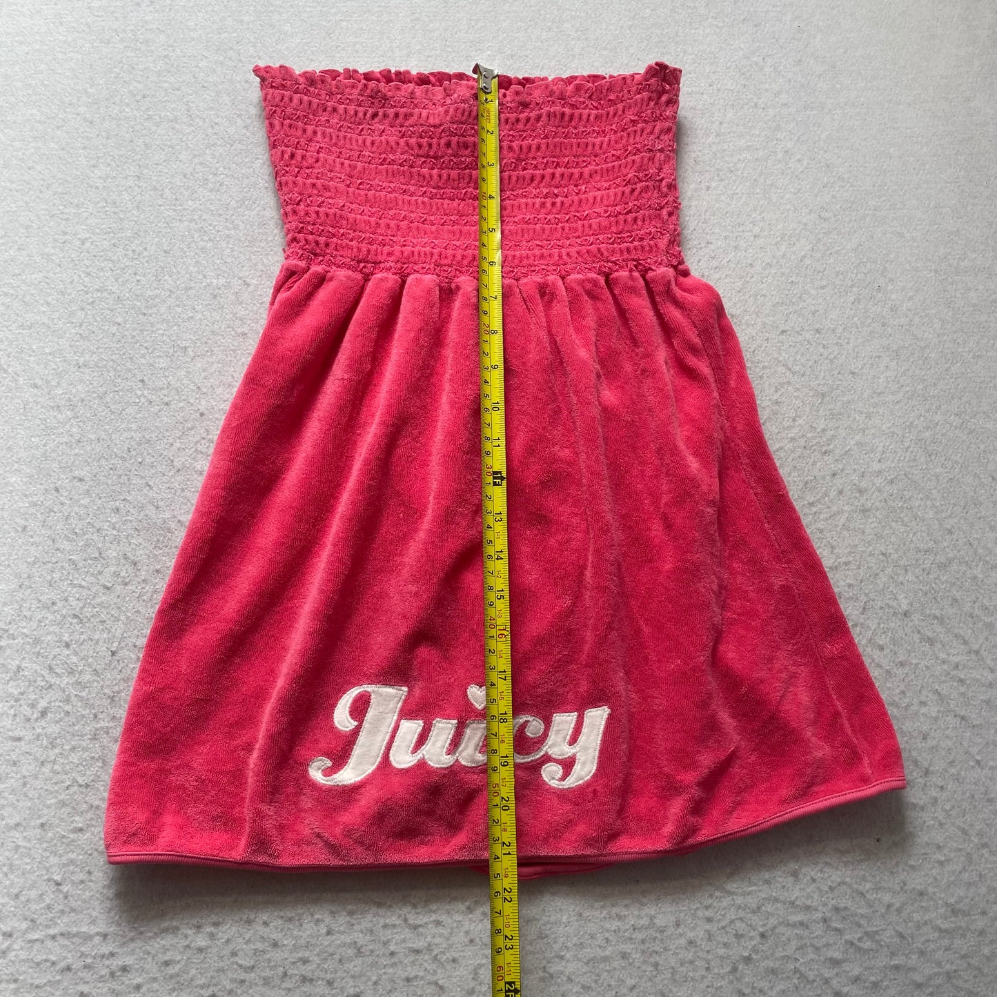 . Terry cloth