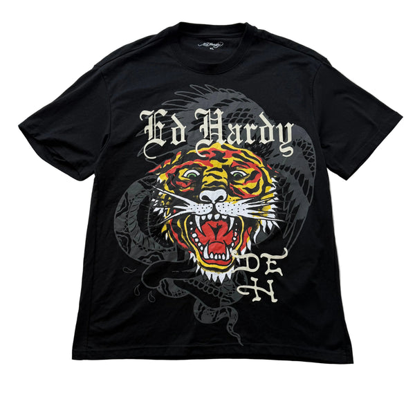 Ed Hardy Black T-Shirt – main photo