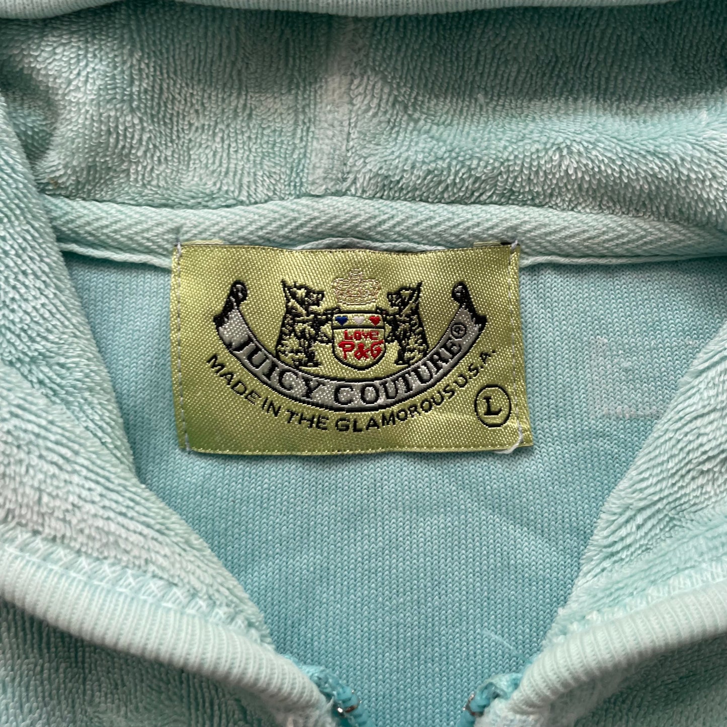 2003 Terry cloth