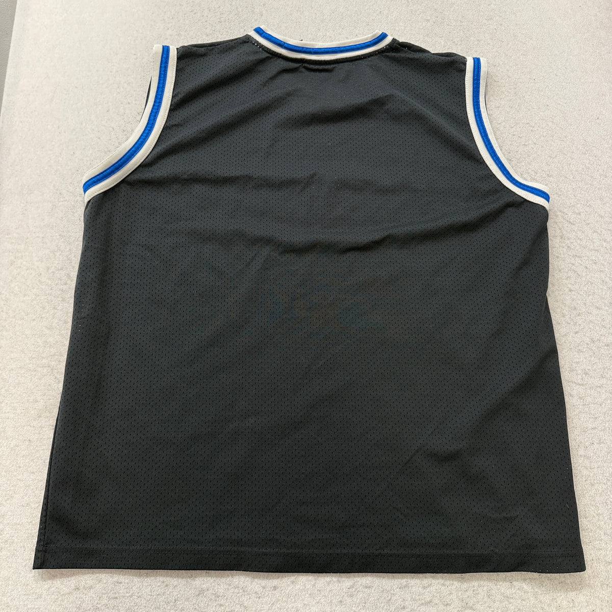 Starter mesh tank back