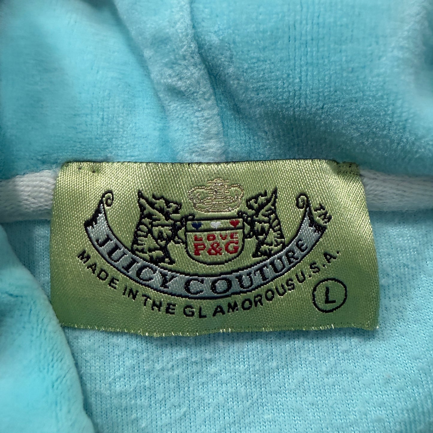 . Vintage 2003 tag