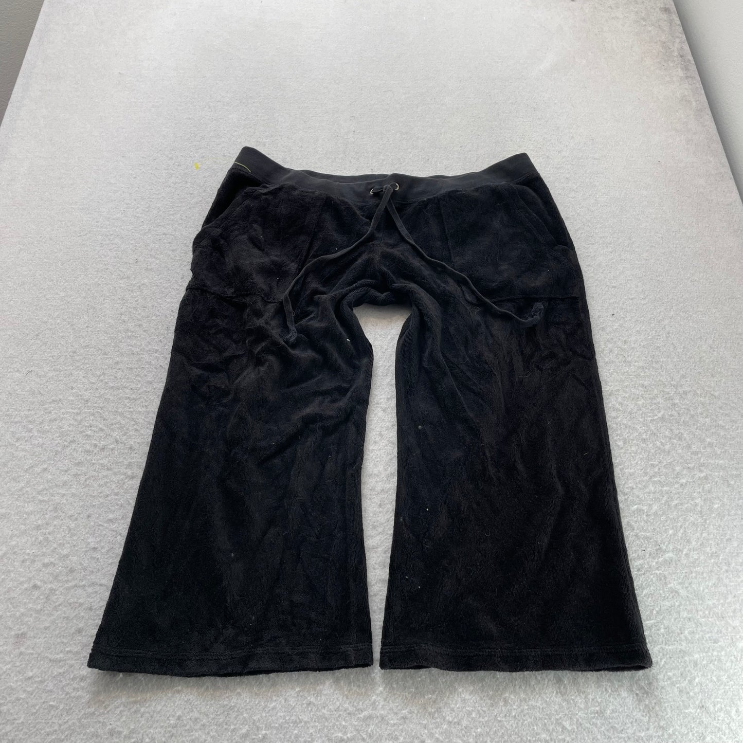 Capris / Terry cloth