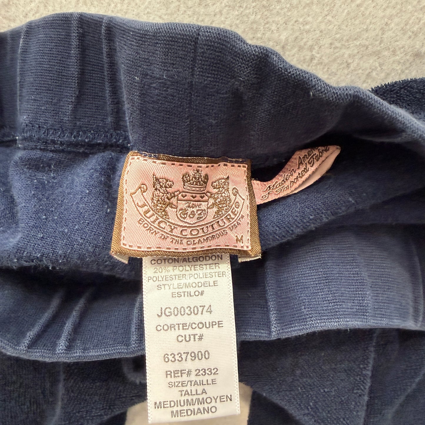 . Terry cloth