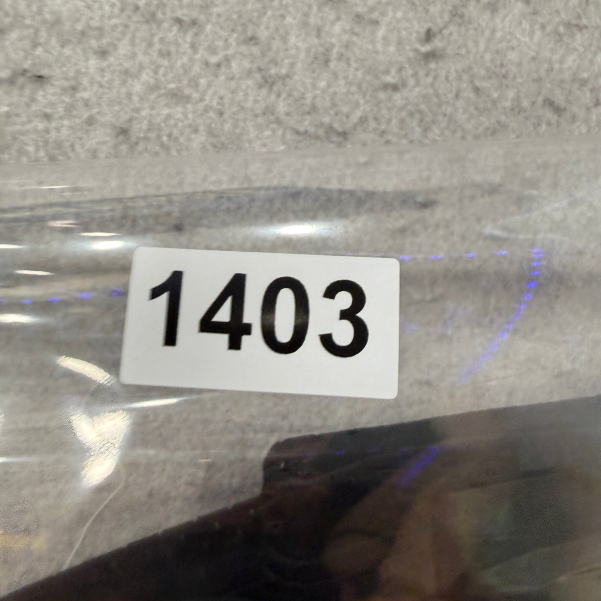 Starter mesh tank SKU 1403