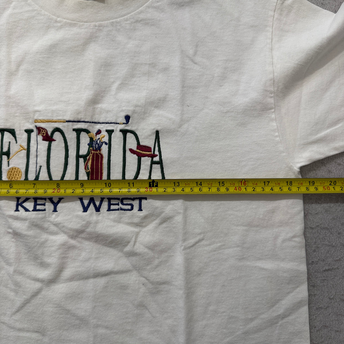 Murina Florida tee chest