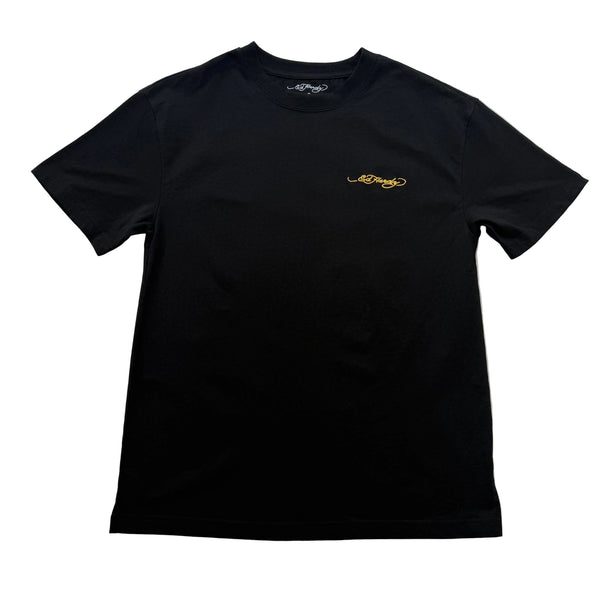 Ed Hardy Black T-Shirt – main photo