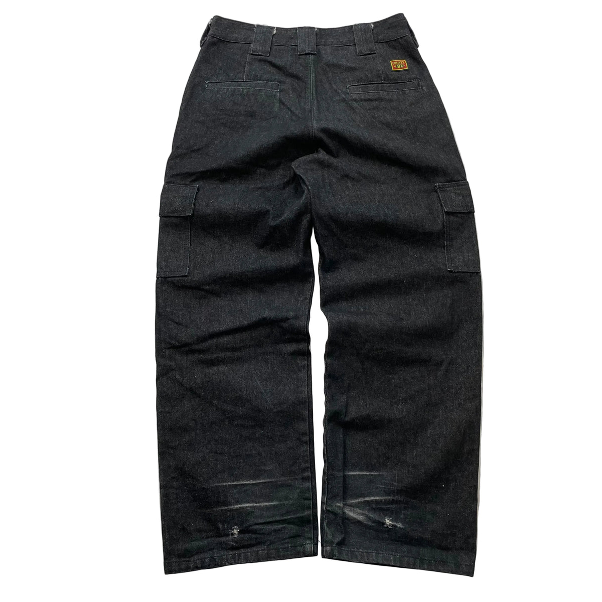 County FB Black Denim Cargo Pant, size 32x32 – main photo
