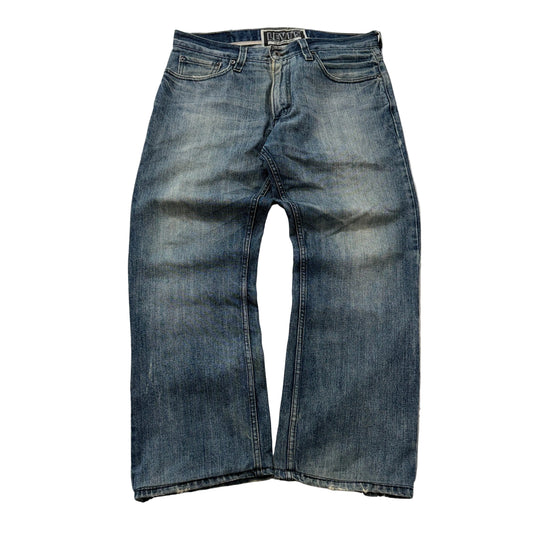 Levis 514 Slim Straight Jeans Size 33x30 photo 1