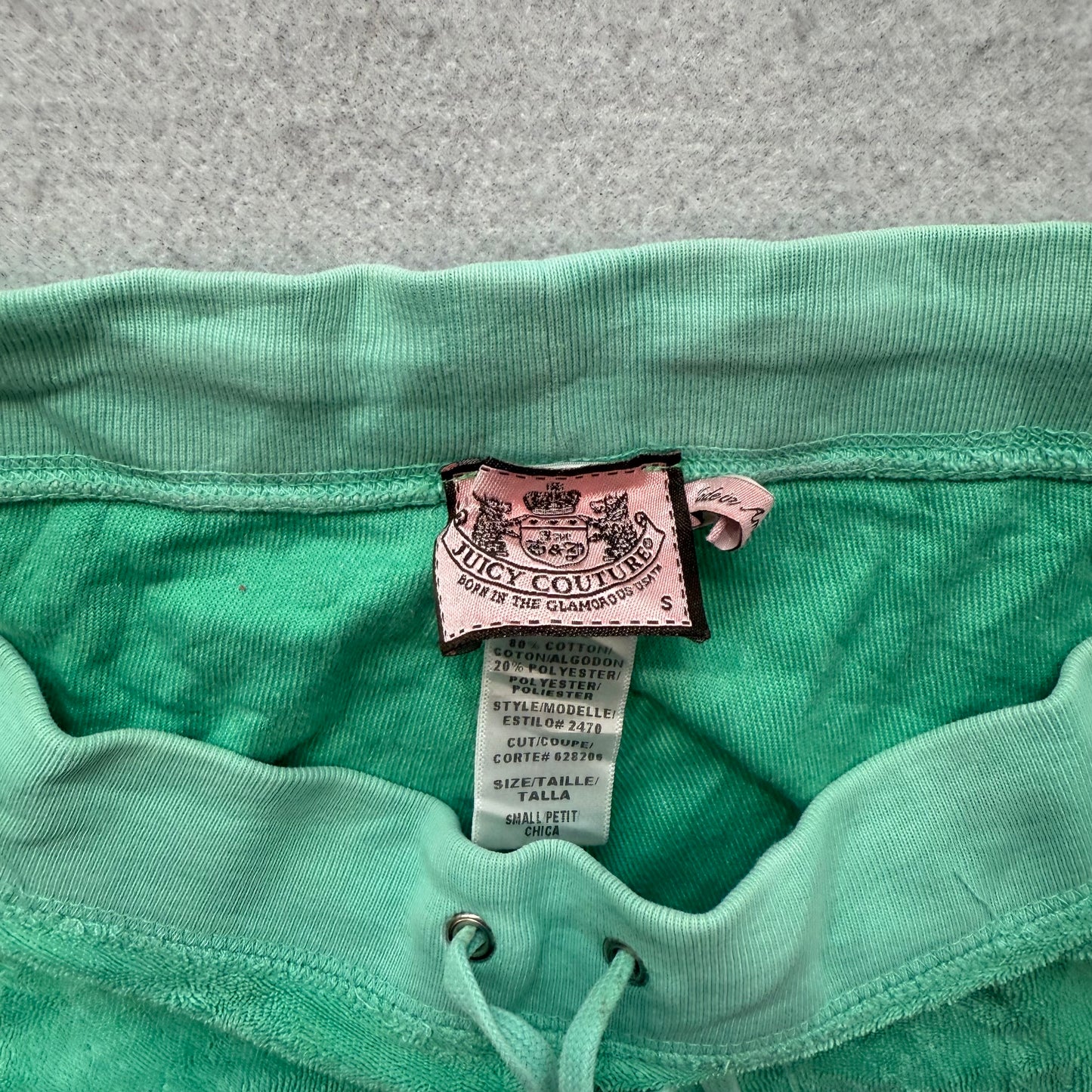 Terry cloth