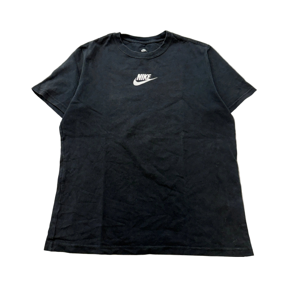 Nike swoosh tee front
