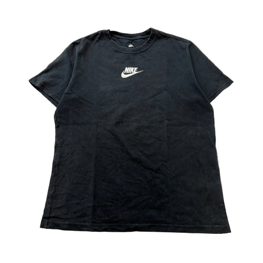 Nike swoosh tee front