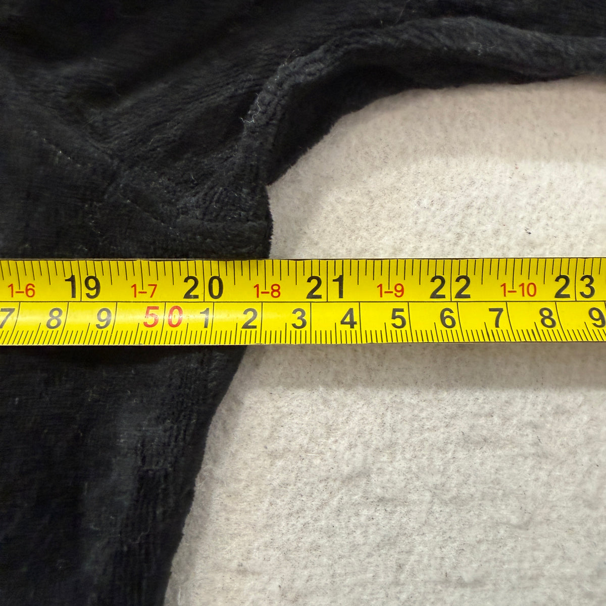 Juicy Couture Women's Black Velour Zip-Up Hoodie Pockets Drawstring Y2K Size M