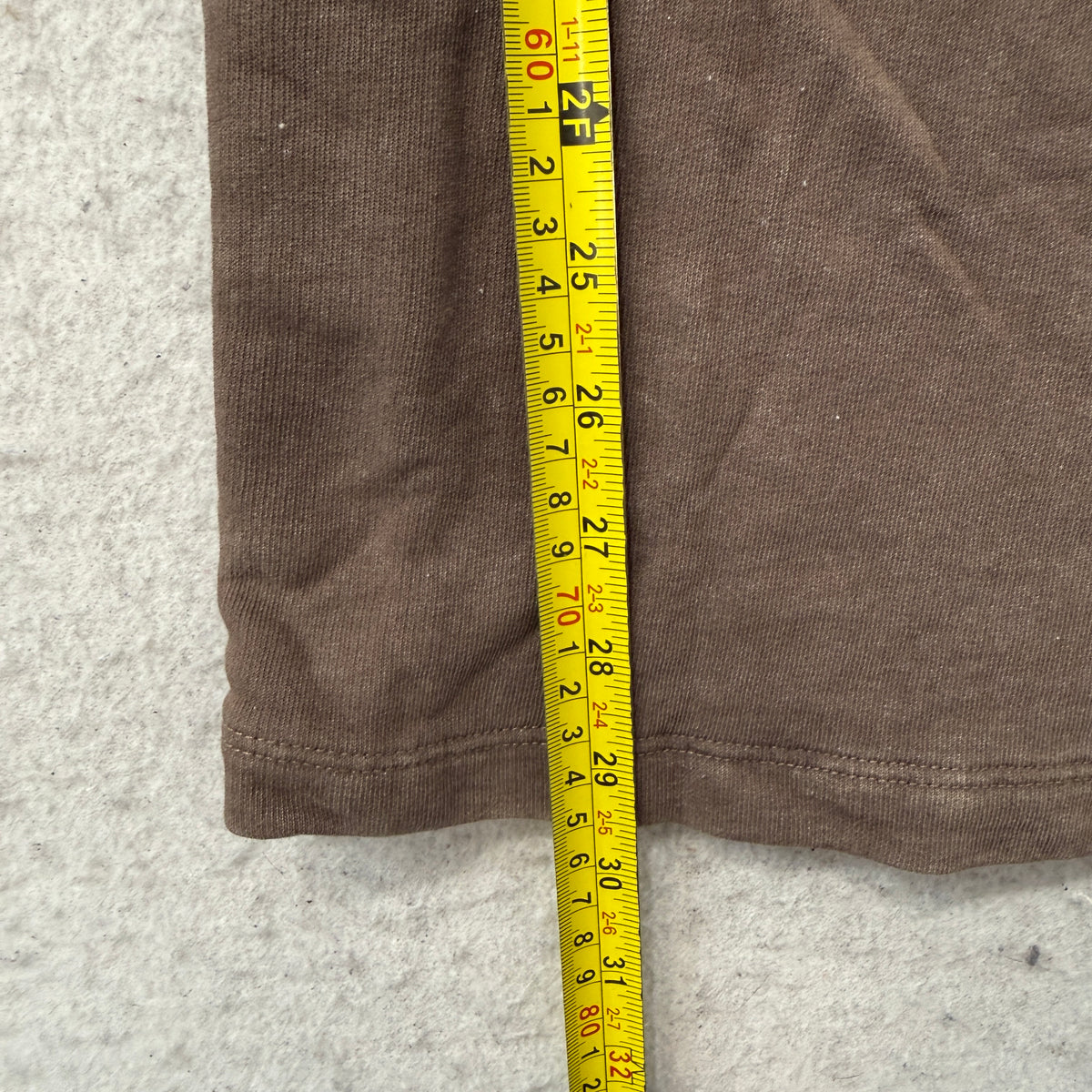 Wild Fable Men's Brown Cargo Sweatpants Pockets Drawstring Classic Y2K Size XS