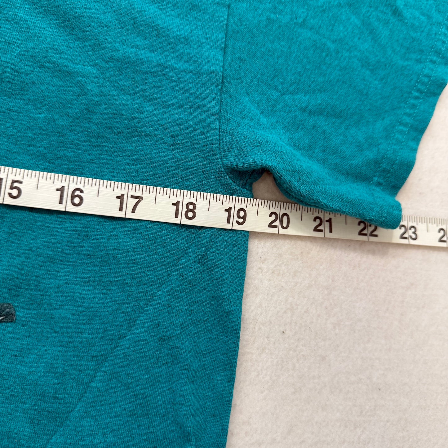 Harley-Davidson Hillbilly Gatlinburg TN Graphic T-Shirt Teal Size M