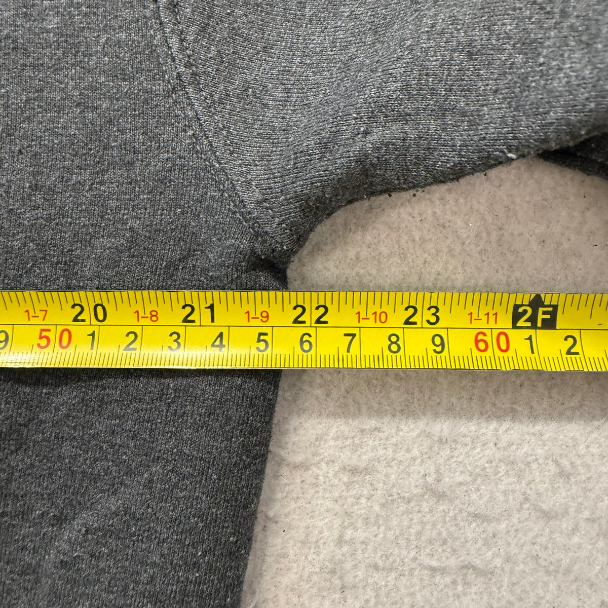 Champion Eco Fleece Chapman University Men's Charcoal Gray Fleece Hoodie Size M