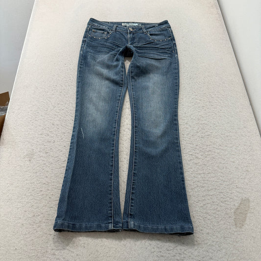 True Freedom Medium wash blue Denim Jeans, size Junior 5 Regular – photo 2 of 8