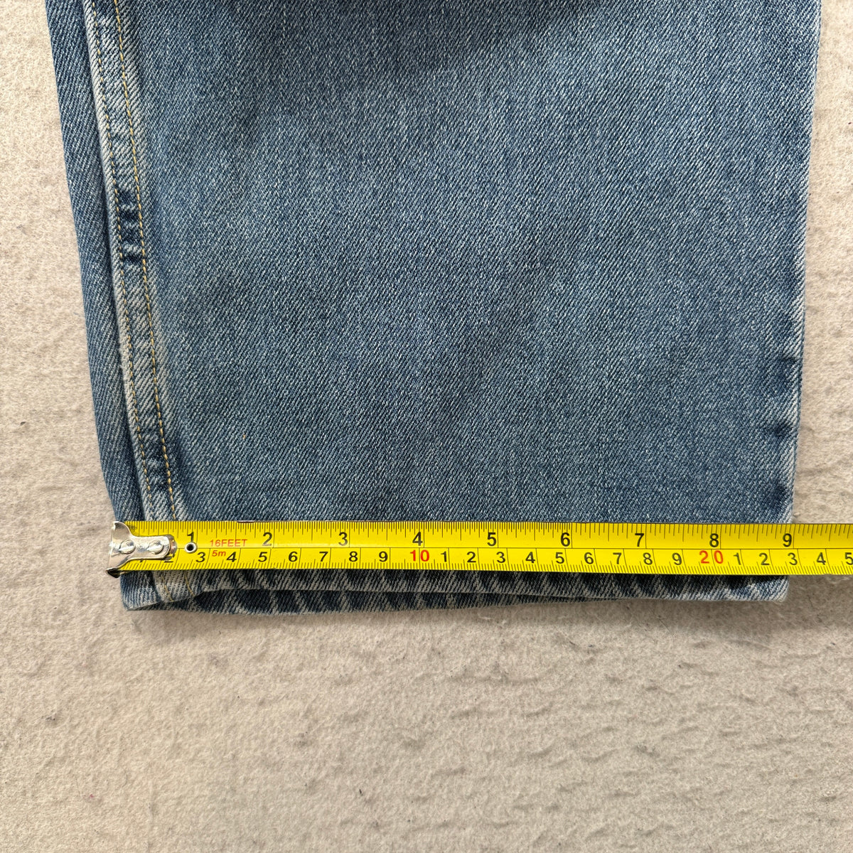 Levis Silvertab Baggy Jeans Size 34x32 photo 6