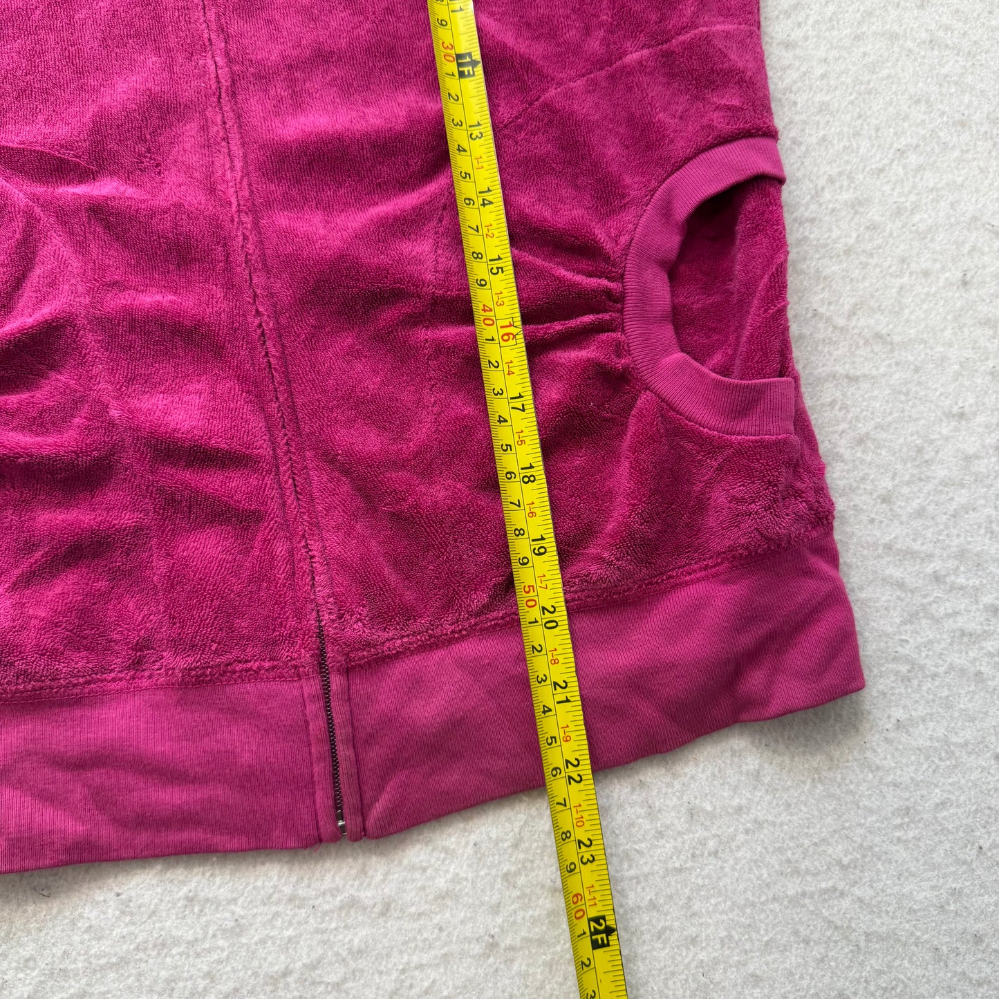 Terry cloth