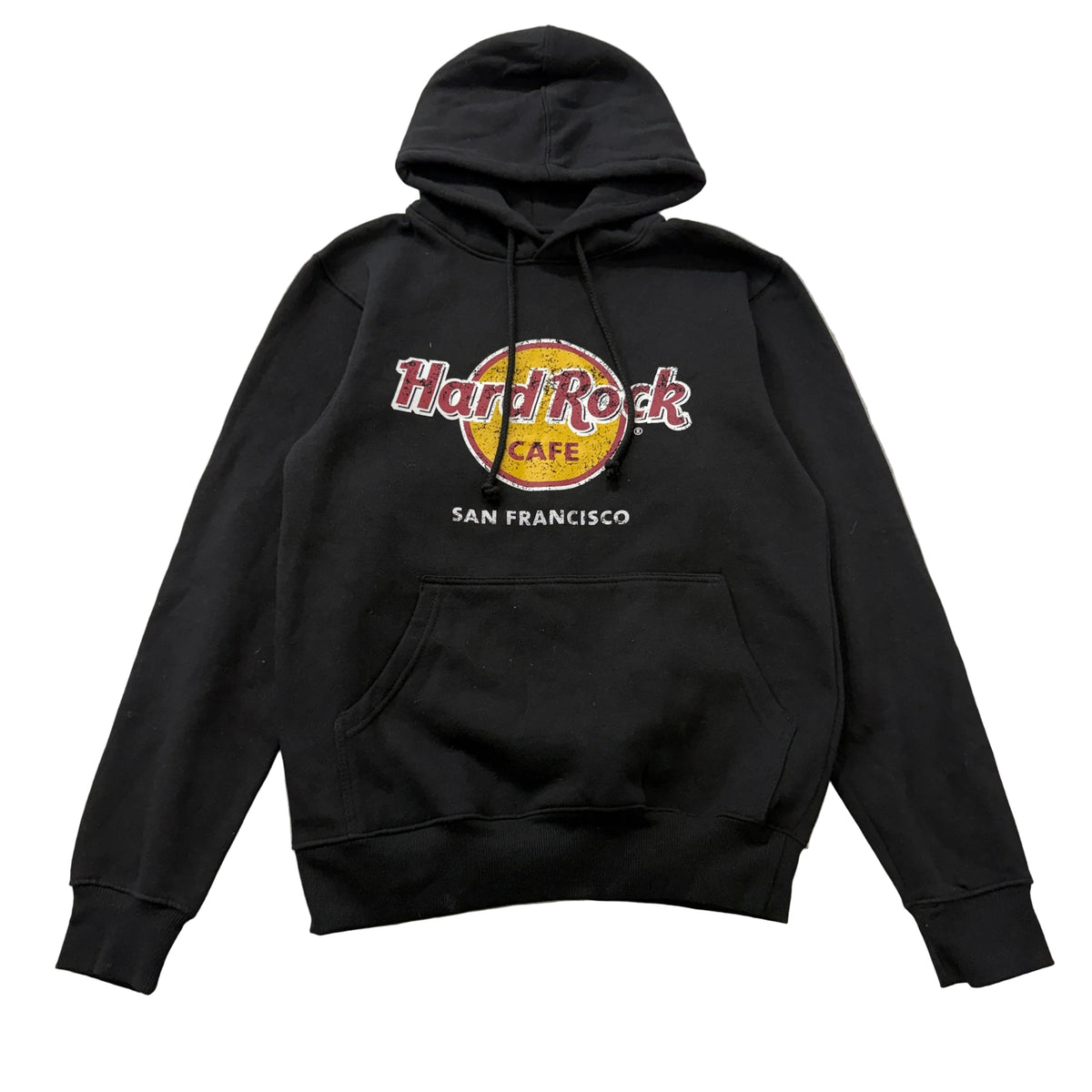 Hard Rock Cafe hoodie front