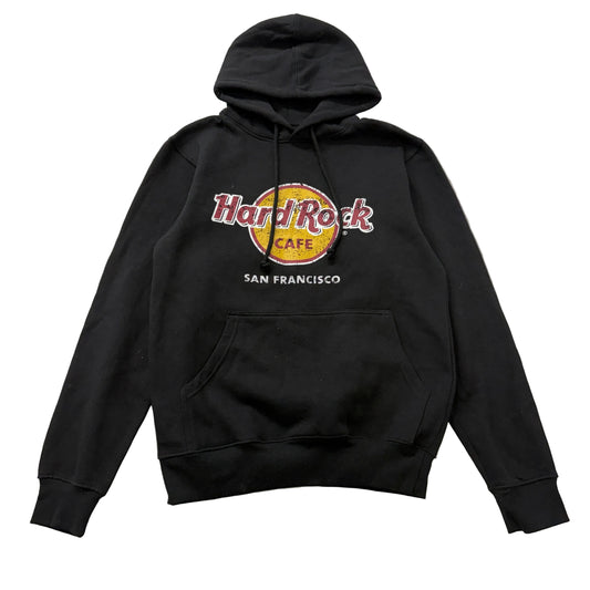 Hard Rock Cafe hoodie front