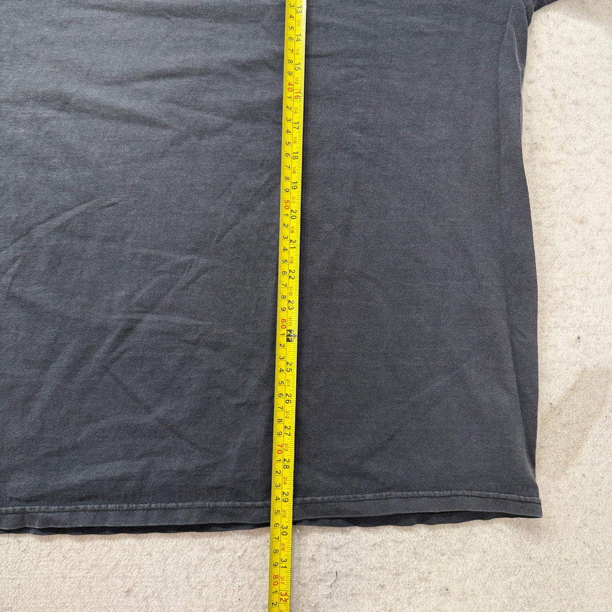 Big Dogs tee length