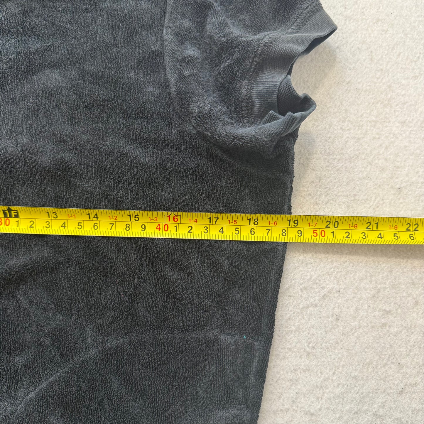 Terry cloth