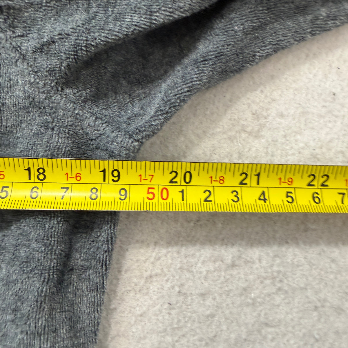 Juicy Couture Womens Charcoal Gray Velour Zip-Up Hoodie Loungewear Pocket Size M