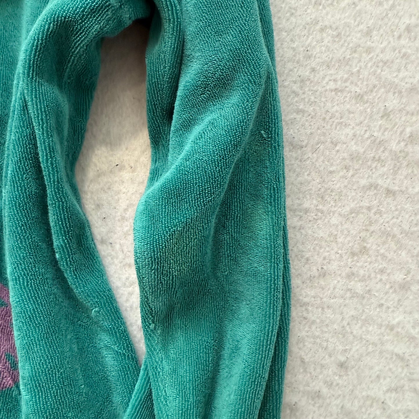 Terry cloth