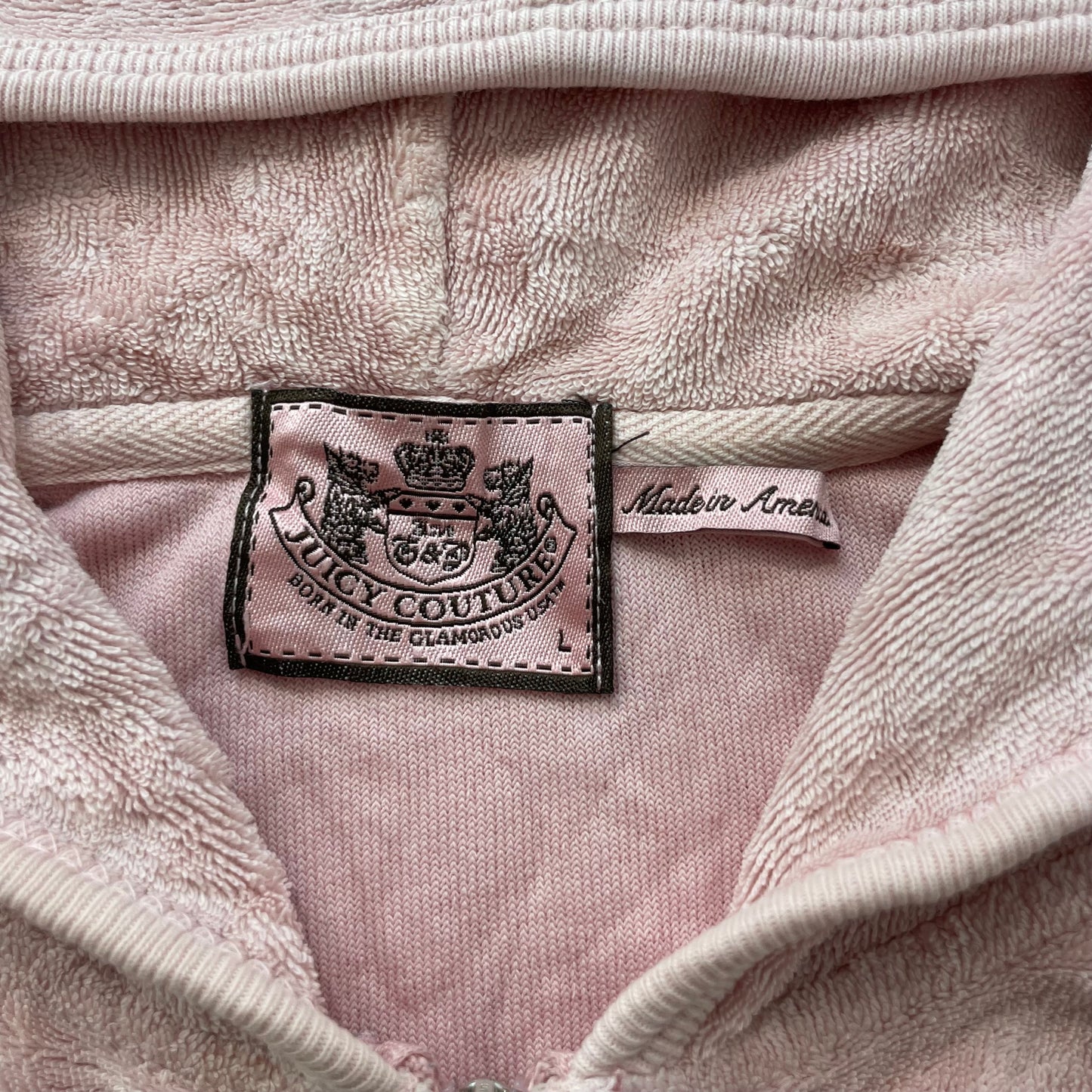 . Terry cloth