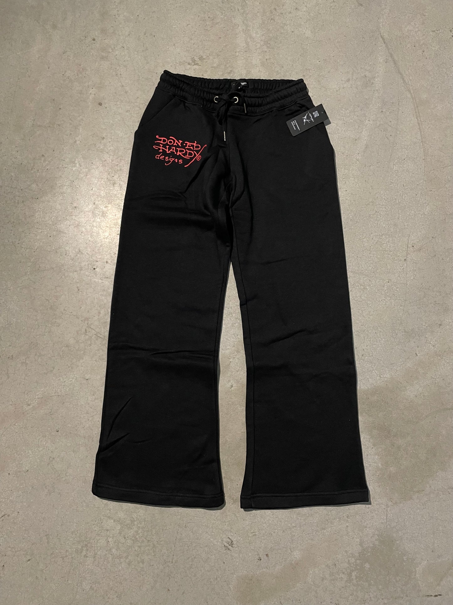 Ed Hardy “NYC Skull” Flare Pants