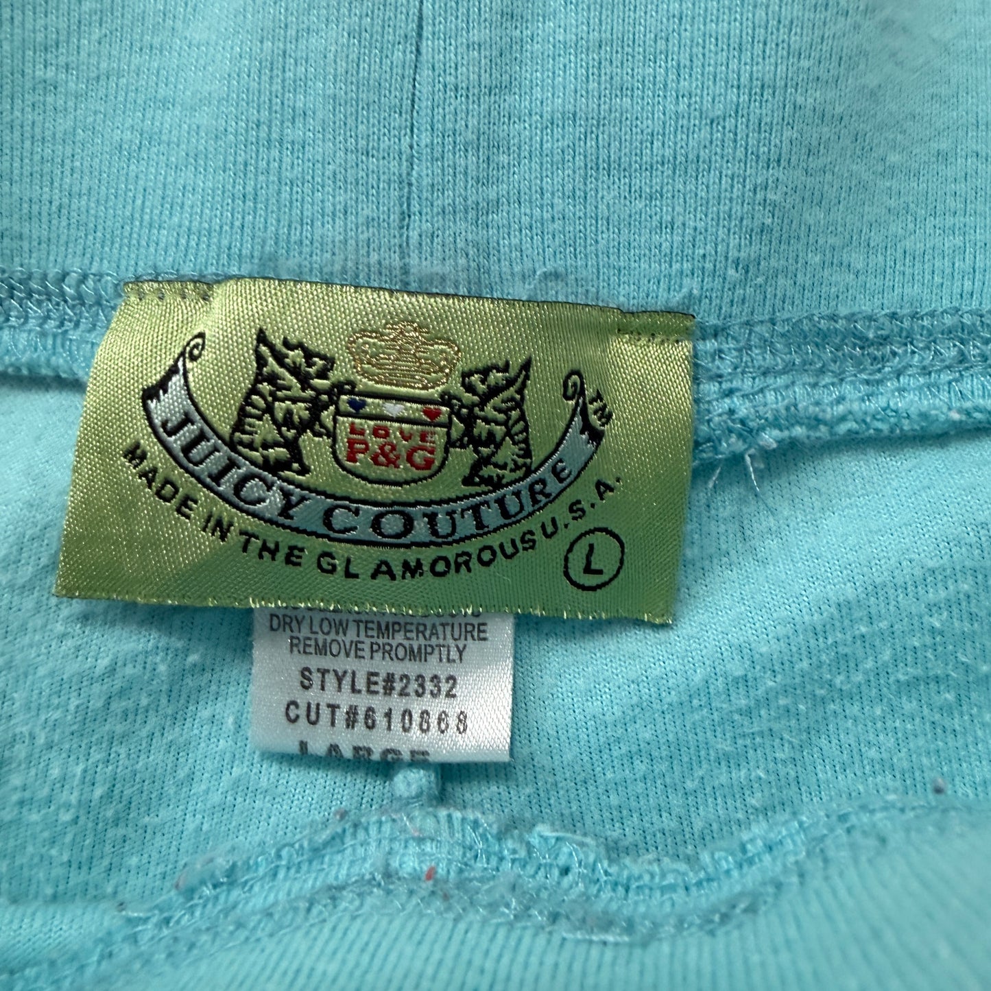 . Vintage 2003 tag