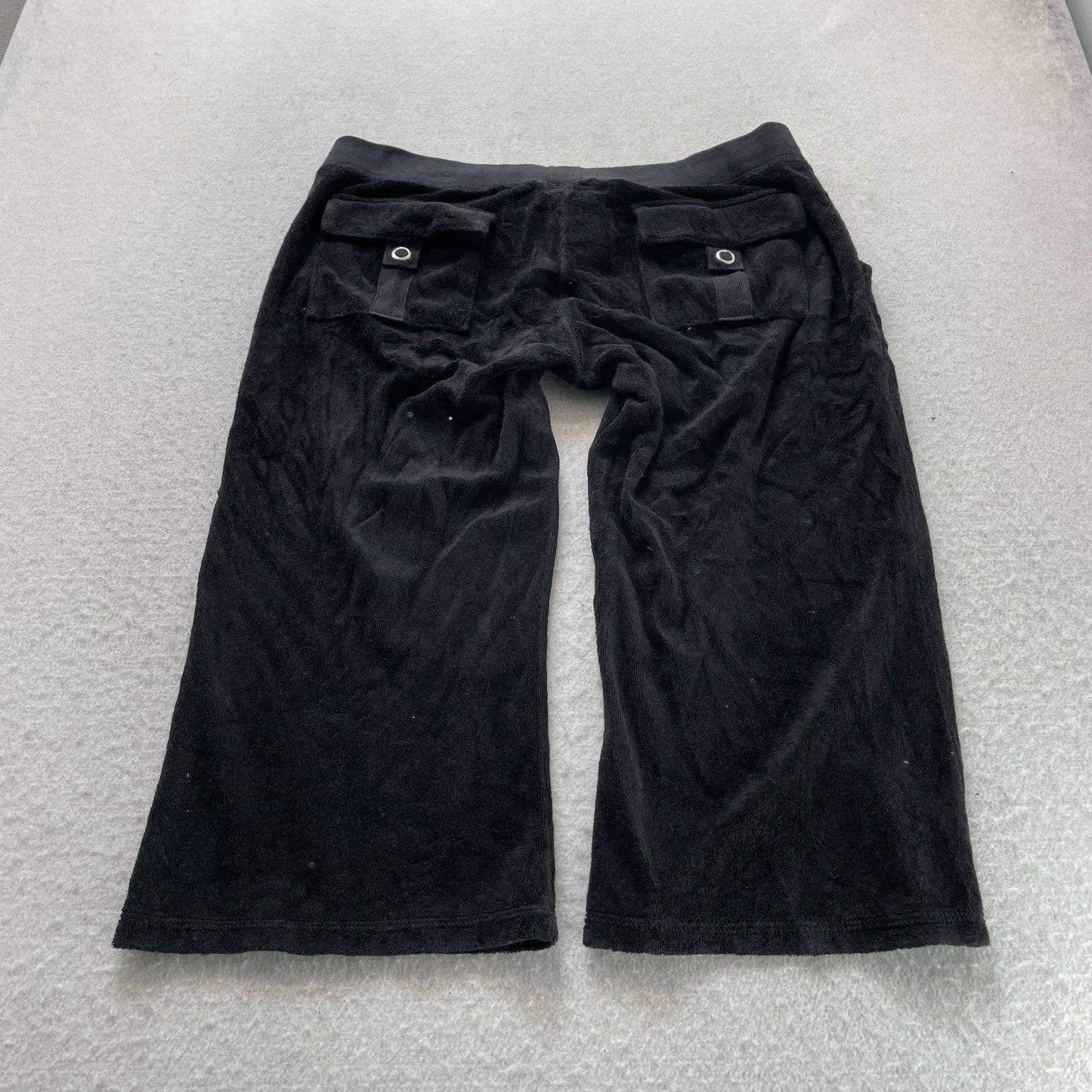 Capris / Terry cloth