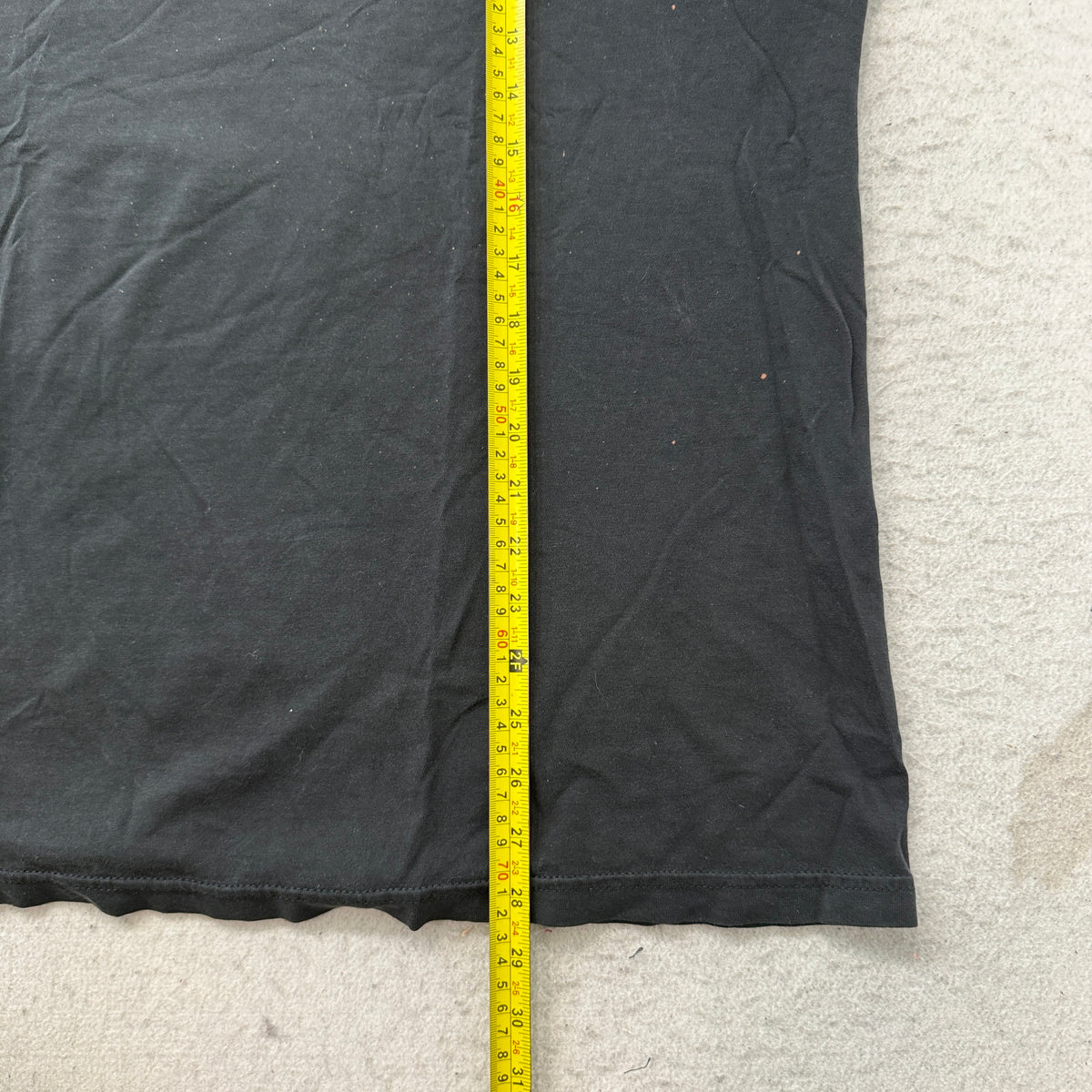 7.62 Design Seabees tee length measurement