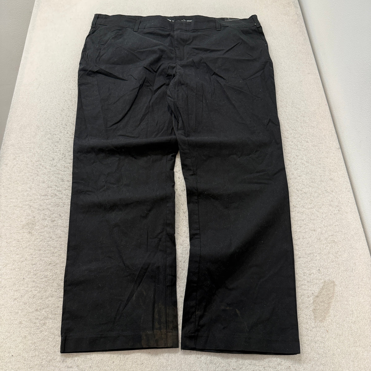 Dickies Womens Black Work Pants NWT Size 18 photo 1