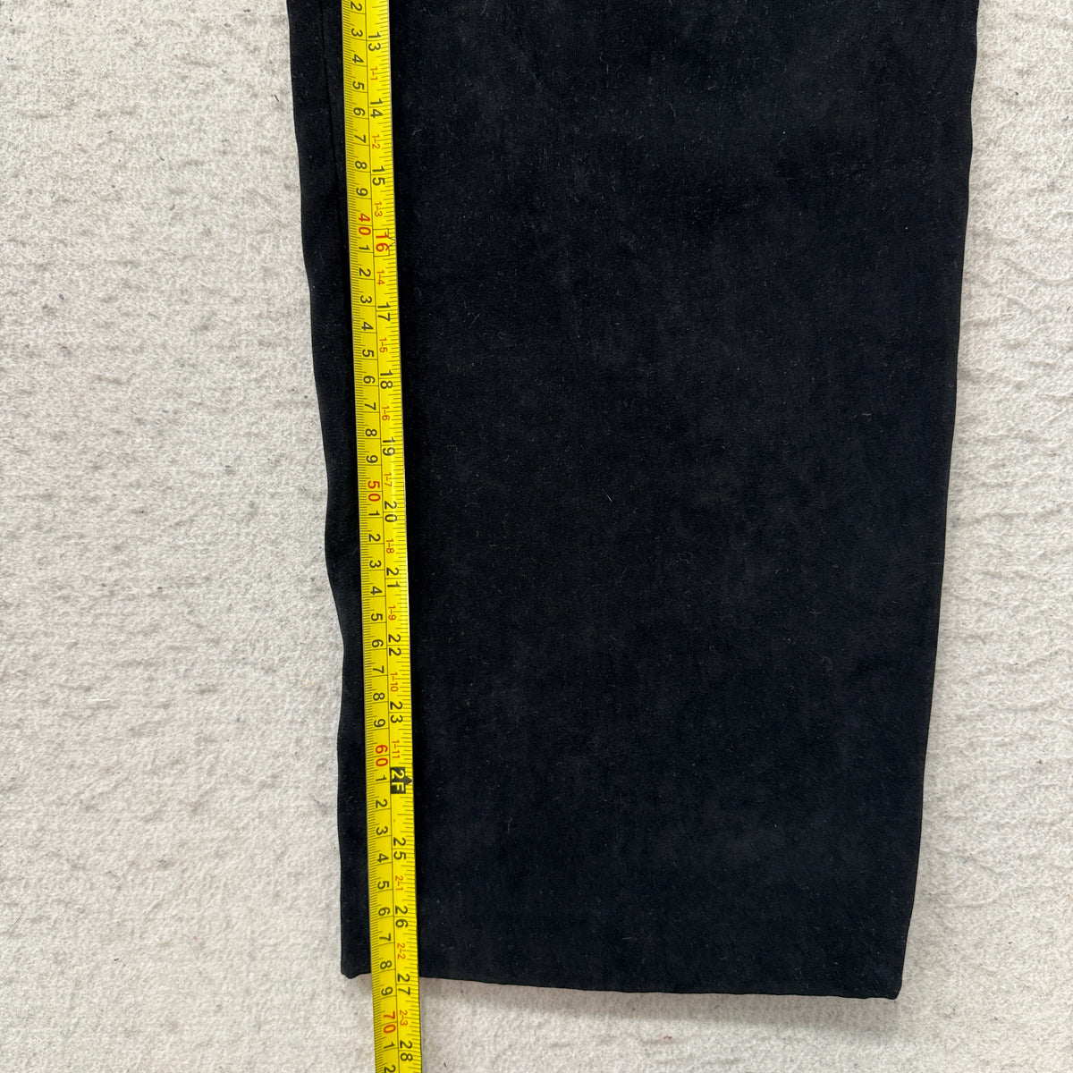Coret Womens Black Pull On Pants Size 14 photo 5