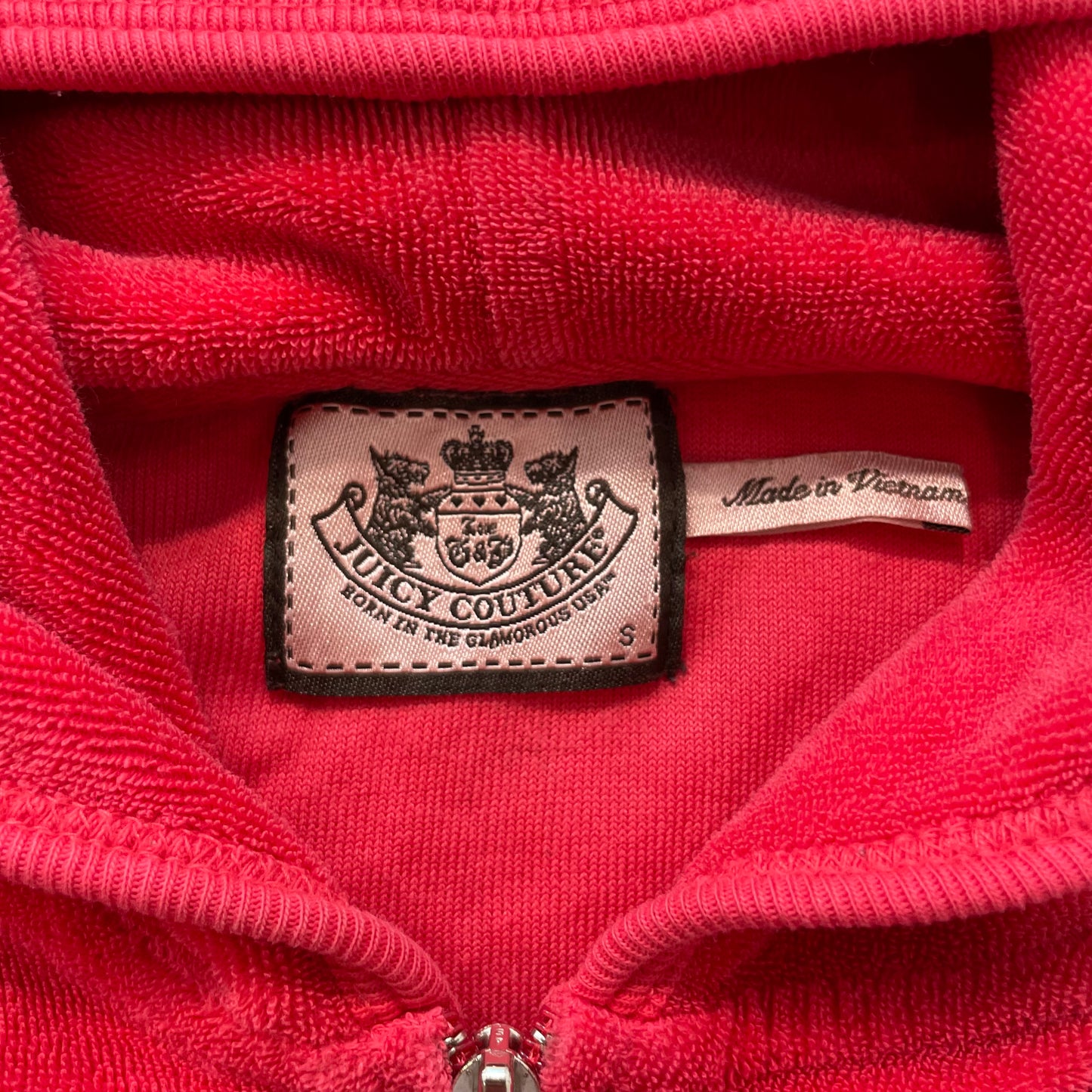 . Terry cloth “Malibu Couture”