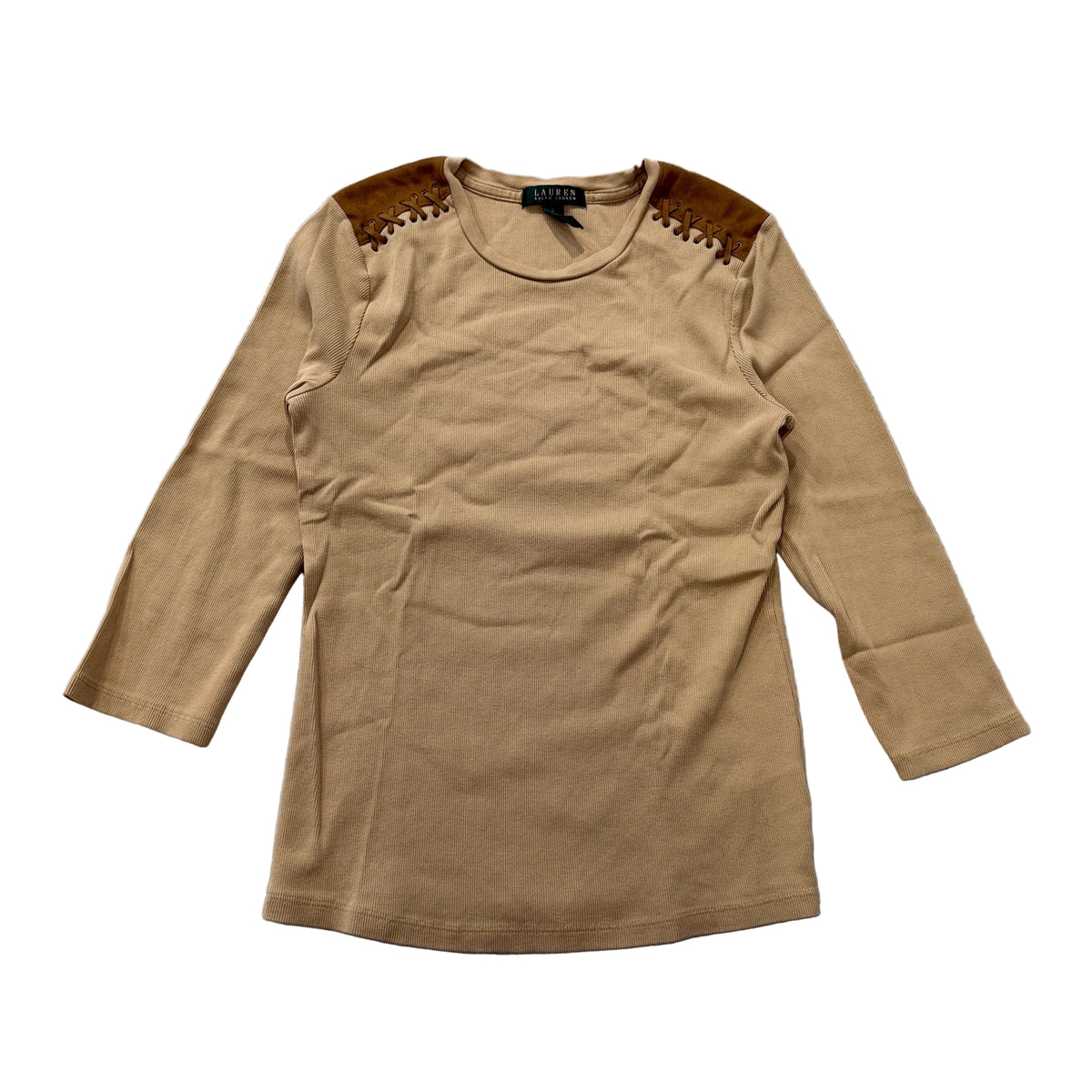 Lauren Ralph Lauren top front