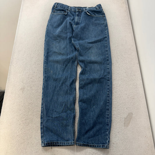 Kirkland Signature Medium Wash Jeans Size 34x34 photo 1