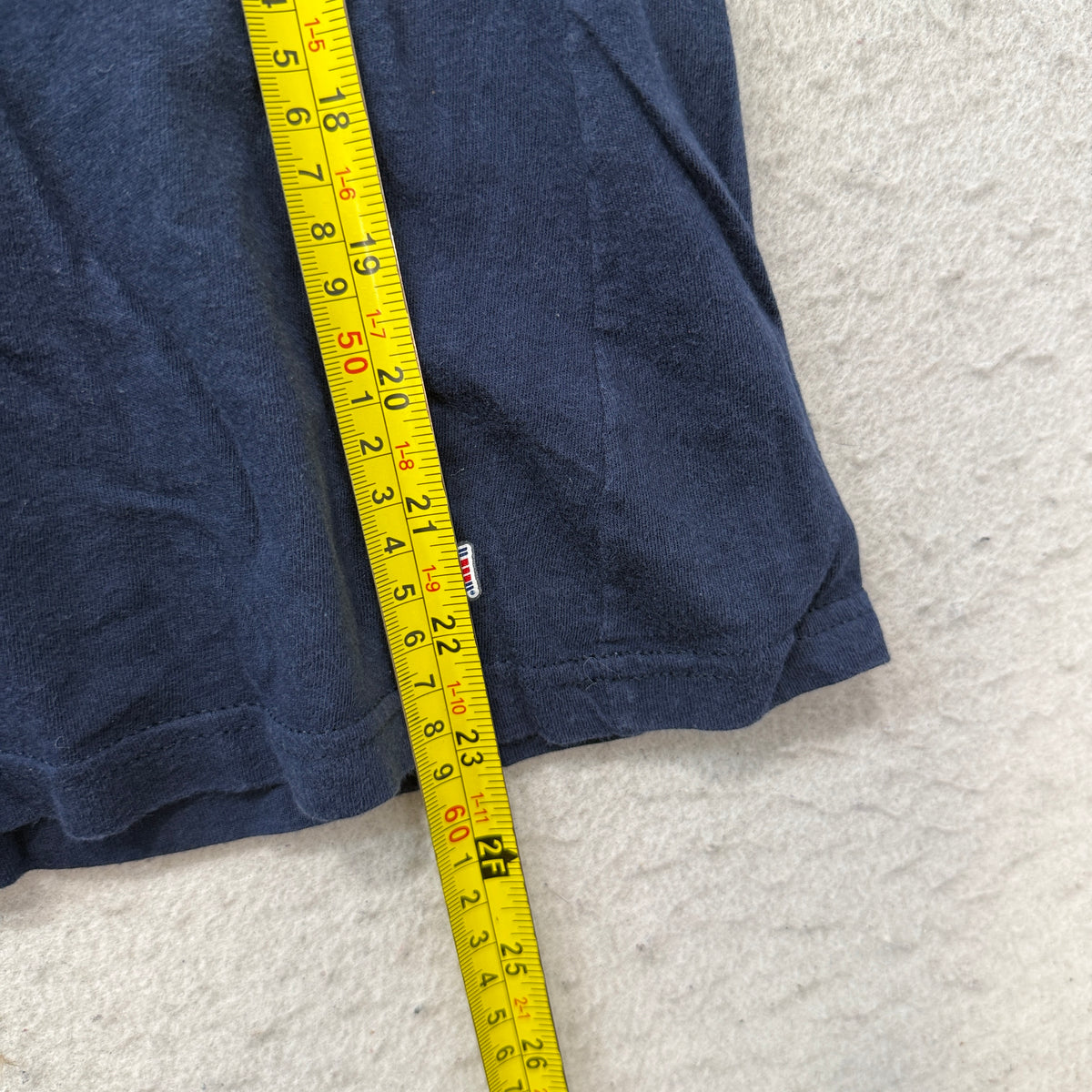 Soffe UCLA Bruins Women's Navy Blue T-Shirt Graphic Short Sleeve Casual Size L